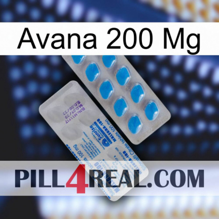 Avana 200Mg new15